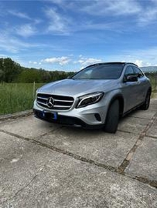 Mercedes gla (x156) - 2014