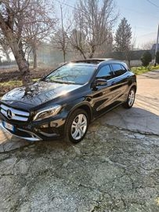 Mercedes gla (x156) - 2016