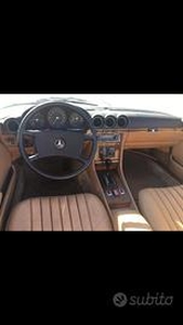 Mercedes SL 450 V8