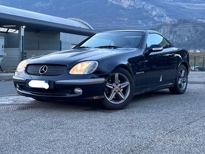 Mercedes SLK 200 Kompressor