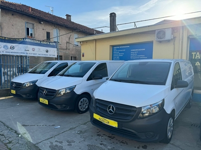 Mercedes Vito 2.0