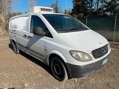 Mercedes vito frigo 2005 km 430000