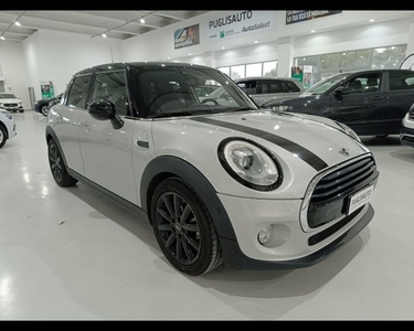 MINI 1.5 Cooper