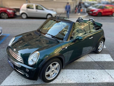 MINI 1.6 16V Cooper