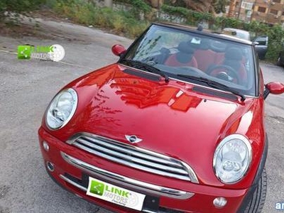 Mini 1.6 16V Cooper Cabrio Palermo