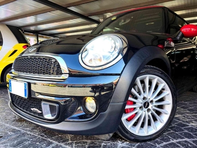 MINI 1.6 16V John Cooper Works