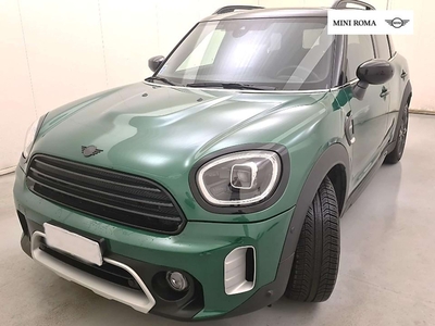 MINI Cooper Countryman 100 kW