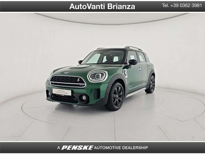 MINI Cooper SE Countryman 162 kW