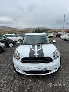 Mini Cooper Countryman Mini 1.6 Cooper D Countryma