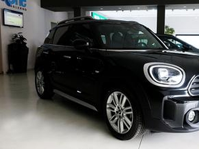 Mini Cooper D Countryman 2.0 150CV AUTOMATICA CLAS