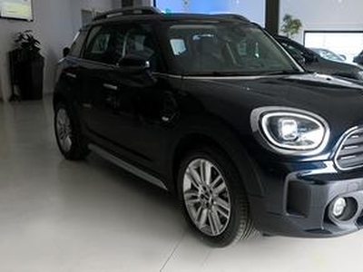 Mini Cooper D Countryman 2.0 150CV AUTOMATICA CLAS