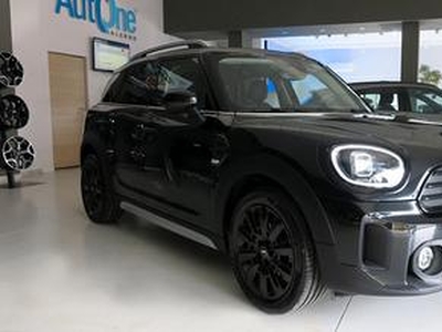 Mini Cooper D Countryman 2.0 150CV AUTOMATICA CLAS