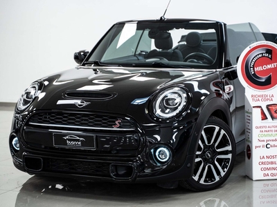 MINI Cooper S Cabrio 141 kW