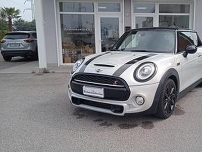 MINI Cooper S JCW BICOLOR CHROME LINE