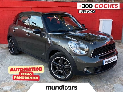 MINI Countryman 1.6 Cooper S All4 Auto