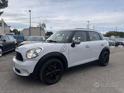 MINI Mini One D Countryman