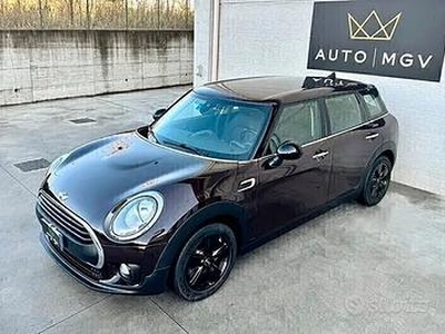 Mini One D Clubman 1.5 Hype