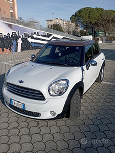 Mini One D Countryman 1.6 D