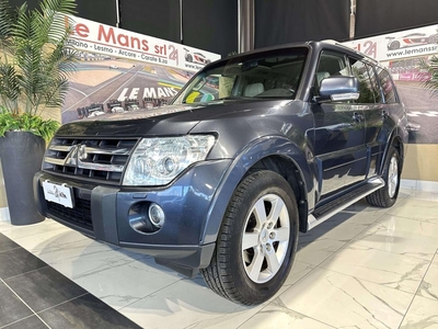 Mitsubishi Pajero 2.3 TD