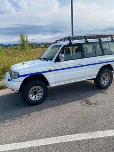 Mitsubishi Pajero 2.8 TDI