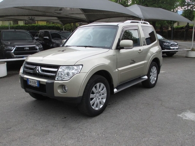 Mitsubishi Pajero 3.2 DI-D