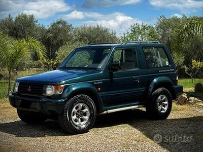 Mitsubishi pajero