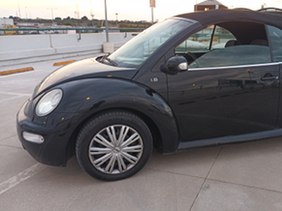 New beetle cabrio 1.4