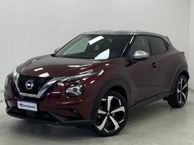 Nissan Juke 1.0 DIG-T 114 CV