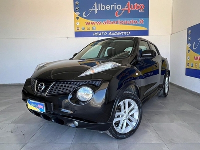 Nissan Juke 1.5 dCi