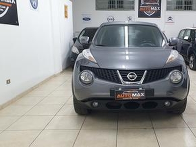 Nissan Juke 1.5 dCi Start&Stop Tekna