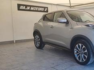 Nissan Juke 1.5 dCi Start&Stop Visia