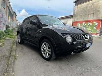 Nissan Juke 1.5 Diesel