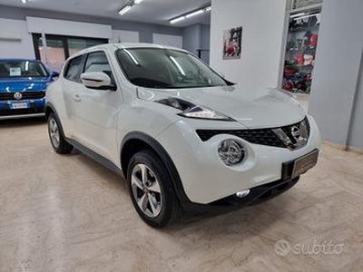 Nissan Juke 1.6 110cv GPL Acenta