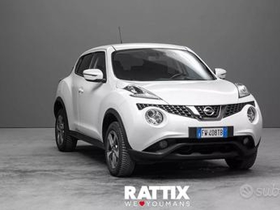 Nissan Juke 1.6 112CV Acenta cvt