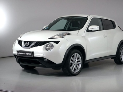 Nissan Juke 1.6