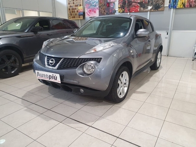 Nissan Juke 1.6