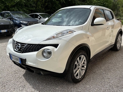 Nissan Juke 1.6