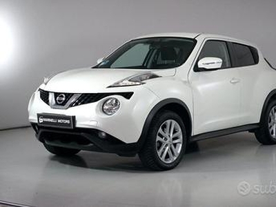 NISSAN Juke 1.6 CVT Acenta