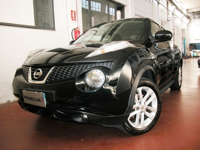 Nissan Juke 1.6 DIG-T