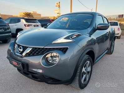 Nissan Juke 1.6 GPL 113cv *NAVY-LED-TELECAMERA*