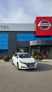 Nissan Leaf e+