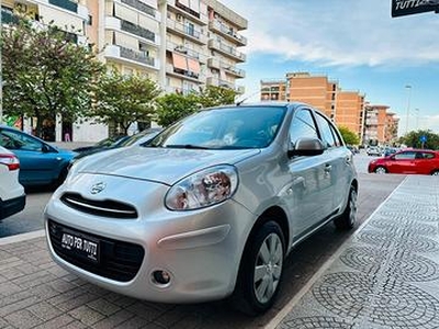 Nissan Micra 1.2 5 porte Neopatentati