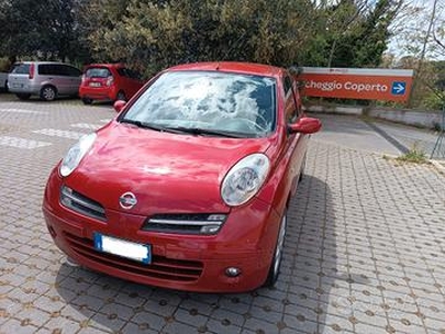 Nissan Micra 1.4 16V 3 porte Tekna