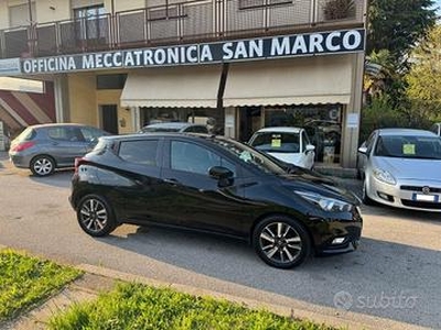 NISSAN - Micra - 1.5 dCi 8V 5p. N-Connecta