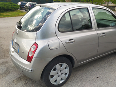 Nissan Micra 1*5 dci anno 2006