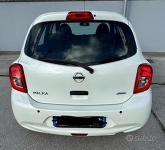 NISSAN Micra 4ª serie - 2014