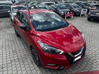 Nissan Micra IG-T 92 GPL