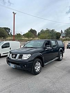 Nissan Navara 2.5 dci 170cv