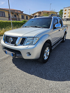 Nissan Navara 2.5 dci 190cv 6m sport 12/2014