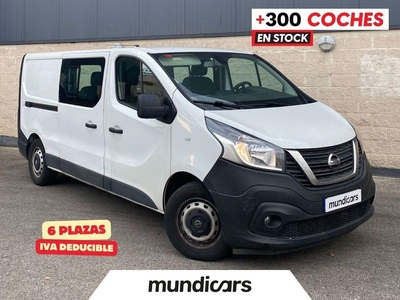 Nissan NV300 1.6 DCI 126cv